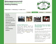 Bild Wohnungsgenossenschaft Rheinpreuensiedlung eG