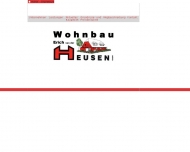 Bild Wohnbau Erich van der Heusen GmbH