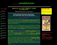 Bild Plietsch Gerd Presse