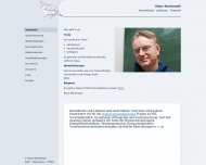 Website Mackowiak Klaus freier Journalist