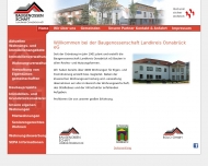 Bild Baugenossenschaft fr den Landkreis Osnabrck eG
