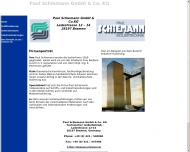 Bild Schiemann Paul GmbH & Co. KG