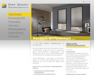 Bild BODEN & ROSITZKA Sonnenschutzvertrieb GmbH