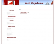 Bild Wohnungsbaugesellschaft des rheinischen Handwerks AG