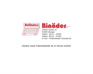 Bild ROLLLADEN BINDER
