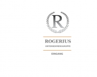 Bild ROGERIUS Wohnungsbau- u. Immobilienhandelsgesellschaft mbH