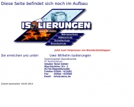 Bild Wilhelm Uwe Bauisolierungen