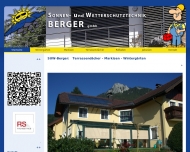 Bild Berger GmbH Sonnen- u. Wetterschutztechnik