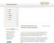 Bild WEITHERM Wrmedmmsysteme GmbH