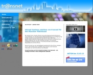 Website Transnet Internet Service