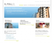 Bild WOHNBAU- UND BETREUUNGSGESELLSCHAFT D. POLL KG