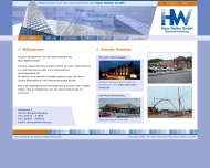 Bild Hans Welter Bau GmbH
