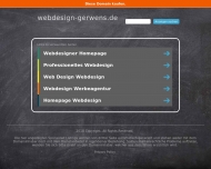 Bild Webdesign Gerwens