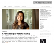 Website LORTH GESSLER MITTELSTAEDT
