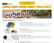 Bild cubeoffice GmbH & Co.KG