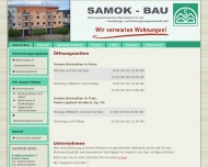 Bild Samok-Bau Wohnungsunternehmen- Diwo GmbH & Co. KG