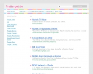 Bild First Target Media GmbH Onlinewerbung