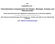 Bild ComLink e.V.