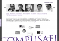 Website CompuSafe Data System