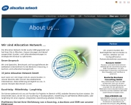 Website Allocation Network
