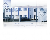 Website Siebenmorgen Innenausbau