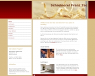 Website Zech Franz