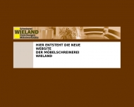 Bild Schreinerei Wieland