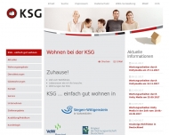 Bild Kreiswohnungsbau- und Siedlungsgesellschaft mbH Siegen