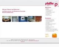 Bild Albert Pfeiffer (GmbH & Co. KG)