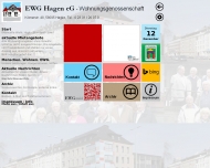 Bild EWG Hagen eG Wohnungsgenossenschaft