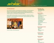Bild Schaber Claudius Schreinerei