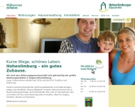 Bild Hohenlimburger Bauverein Immobilien GmbH
