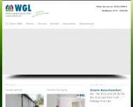 Bild Wohnungsgenossenschaft Ldenscheid eG