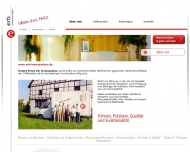 Website Erb Winfried Innenausbau