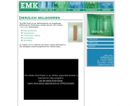 Bild EMK Tischlerei Trockenbau Fertigelemente-Montage GmbH
