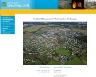 Bild Wohnungsbau Weifenbach e.K.
