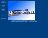 Arno Seger Architektur, Innenarchitektur, Messestand