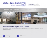 Bild alpha-bau-GmbH