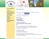 Bild Wohnungsbaugenossenschaft in Frankfurt am Main eG
