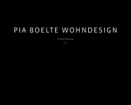Bild Boelte Pia Wohndesign