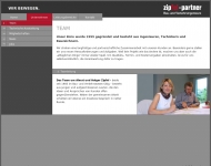Website Zipfel
