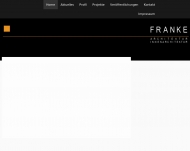 Bild FRANKE Planungsbro Dipl.-Ing. A. Franke AKNW / BDIA Architektur / Innenarchitektur