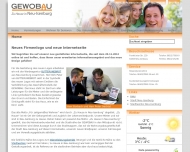 Bild GEWOBAU Gemeinntzige Wohnungsbauges. mbH