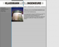 Bild Klassmann Ingenieure GmbH Ingenieurbro fr Baustatik