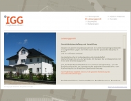 Website IGG-Projekthaus
