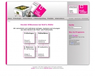 Bild Wolf & Wlfel GmbH Ingenieurbro