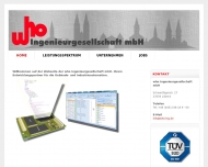 Bild who Ingenieurgesellschaft mbH