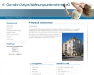 Bild Gemeinntziges Wohnungsunternehmen e.G