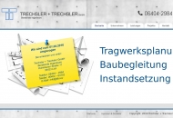 Bild Trechsler + Trechsler GmbH Beratende Ingenieure
