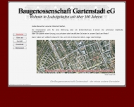 Bild Baugenossenschaft Gartenstadt e.G.